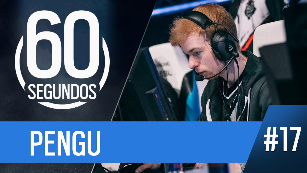 PENGU em 60 SEGUNDOS | Rainbow Six Siege - YouTube