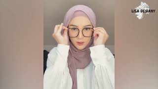 5 Model Kacamata yang Cocok Untuk Hijaber by Lisa Desiany 506 views 3 months ago 2 minutes, 3 seconds