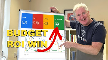 Google Ads Budgets EXPLAINED: Forecast, Save, Scale