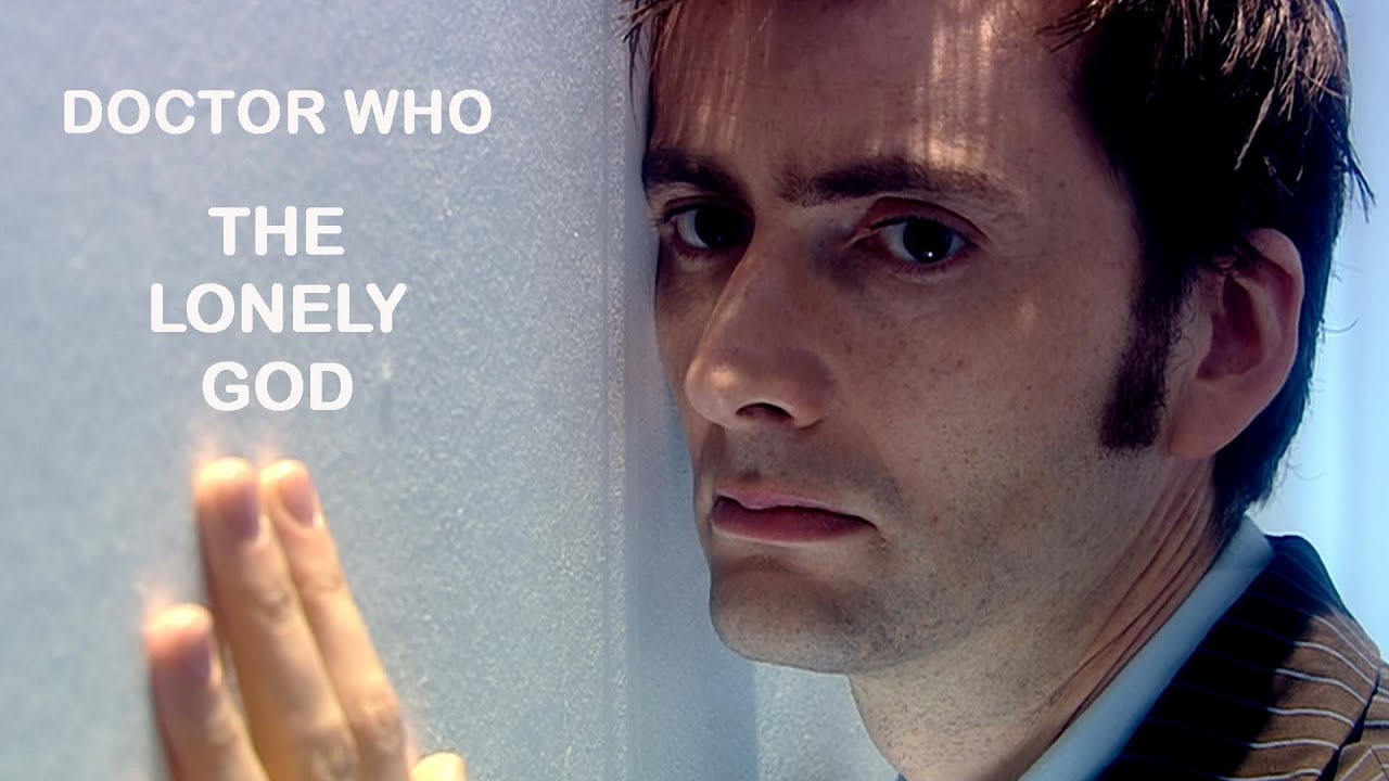 Doctor Who - The Lonely God