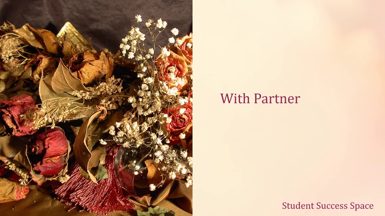 MBTI – ISFP в любви и браке