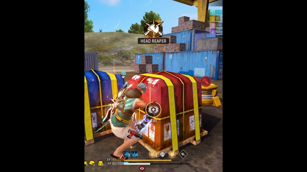 ♨️ REGION LOBBY 🥵 THARAMANA 1 V 4 😱