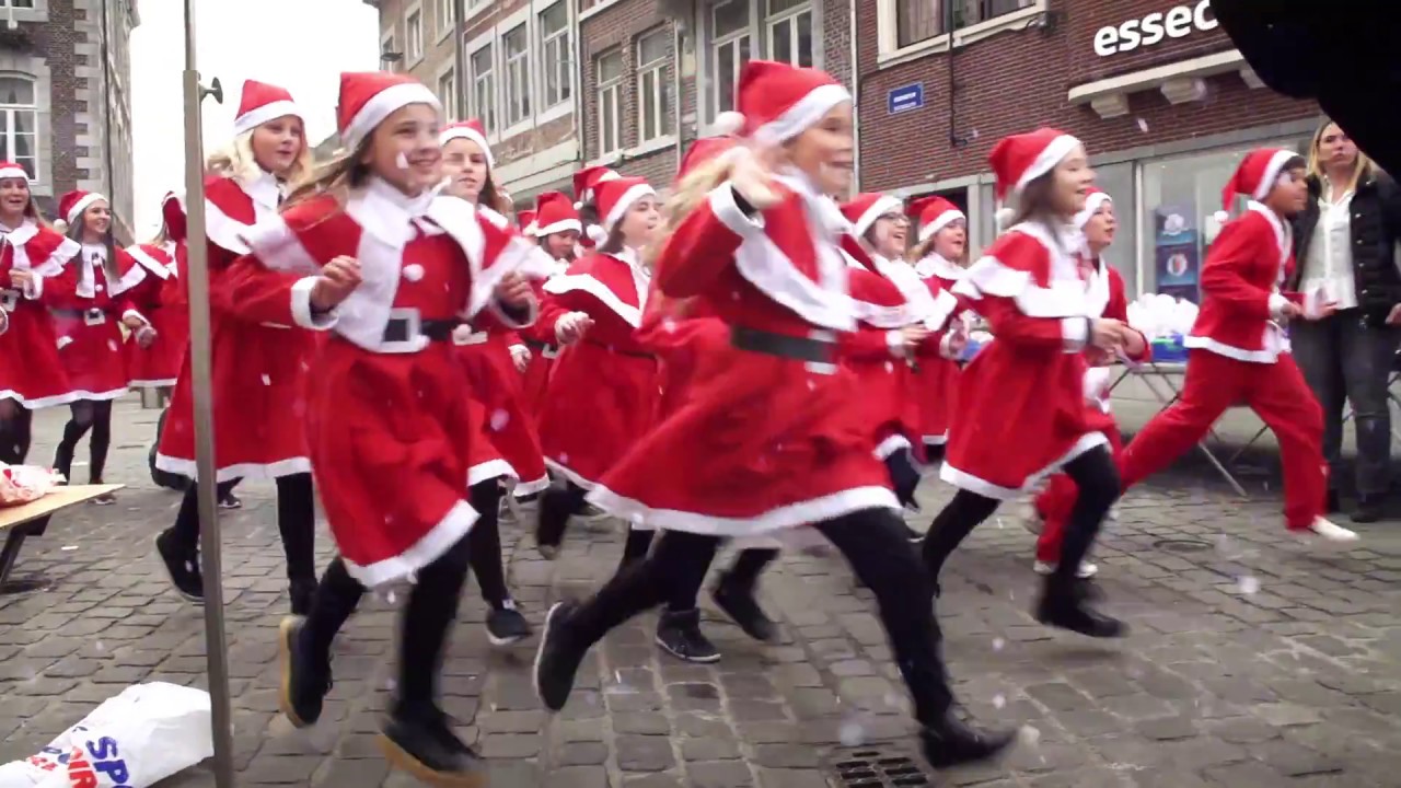 Stad van de kerstman