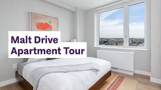 2-Bed On The Waterfront In Lic Inside At 2-21 Malt Drive