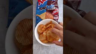 Ruffles Switch Sabor Fritos Chorizo Asmr Unboxing
