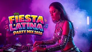 Weekend Hype Mix 2026 - Upbeat Electro Latino