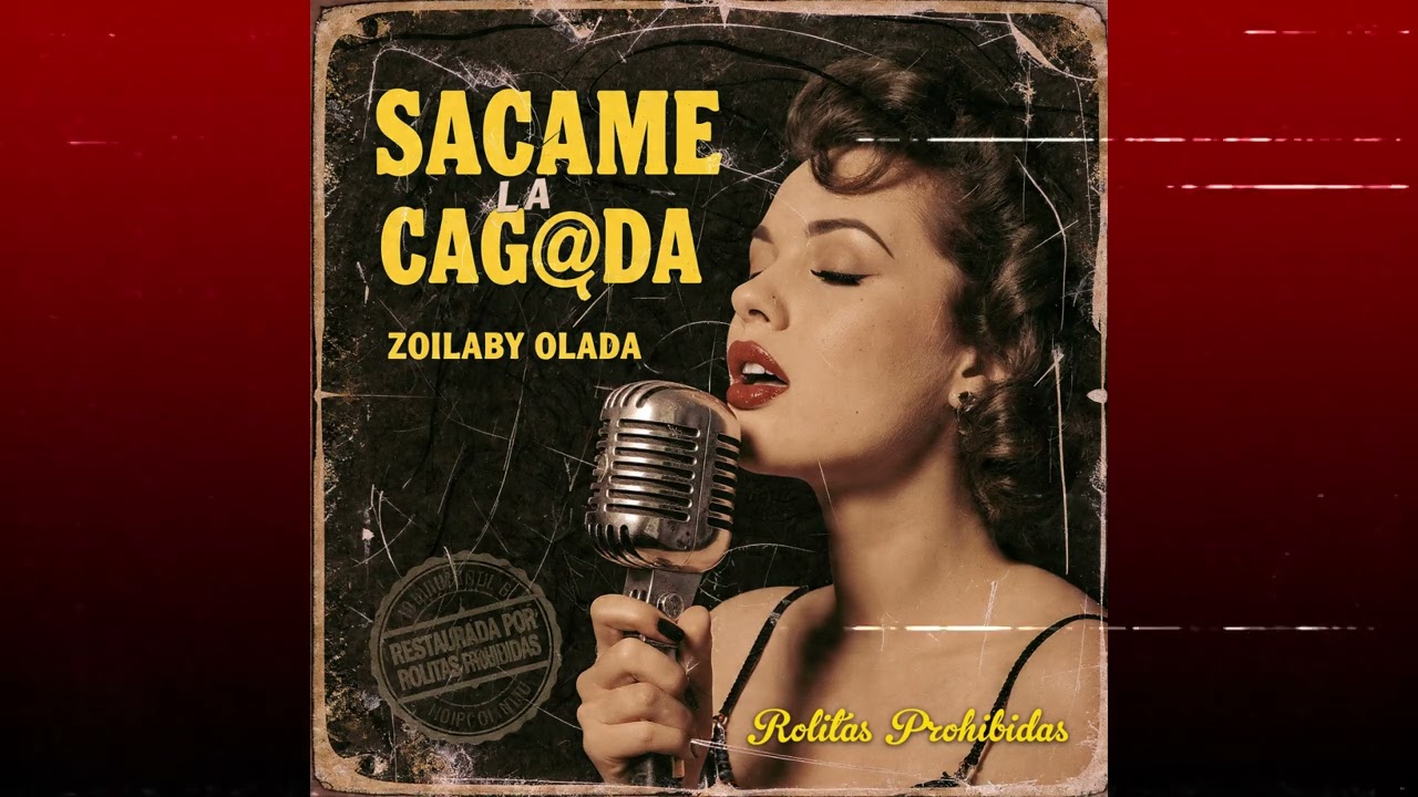 Sácame la Cag@da – Balada Prohibida
