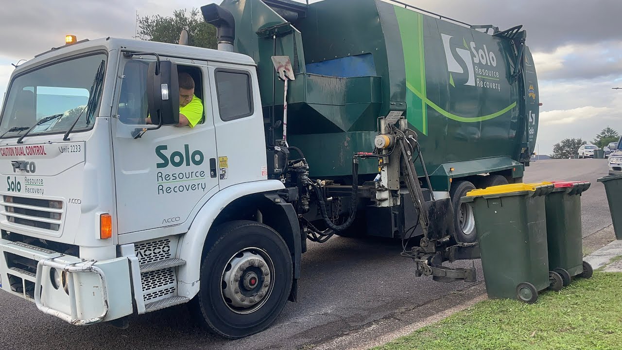 Maitland Recycling - 2233 @JTGarbo