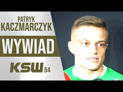 Patryk Kaczmarczyk: "Szymon Kołecki to ikona sportu, ale jego argumenty mnie nie przekonują"