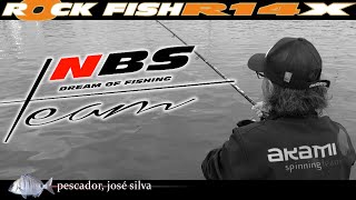 Pesca de sargos (José  Silva) com os seus companheiros 2022 HD