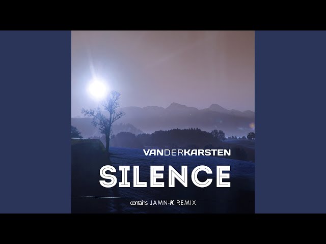 Van Der Karsten - Silence