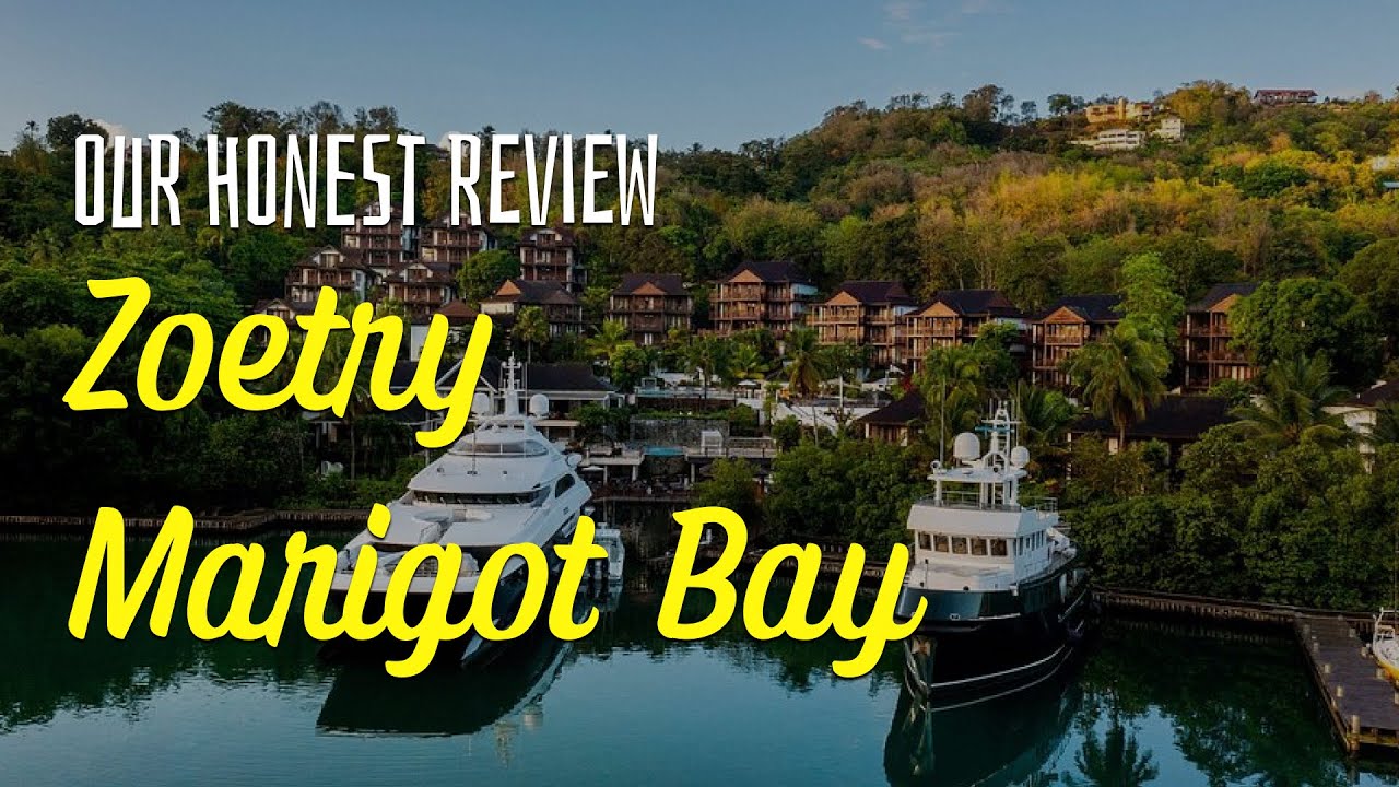 Мы останавливались в отеле Zoetry St. Lucia: вот о чём вам никто не расскажет.