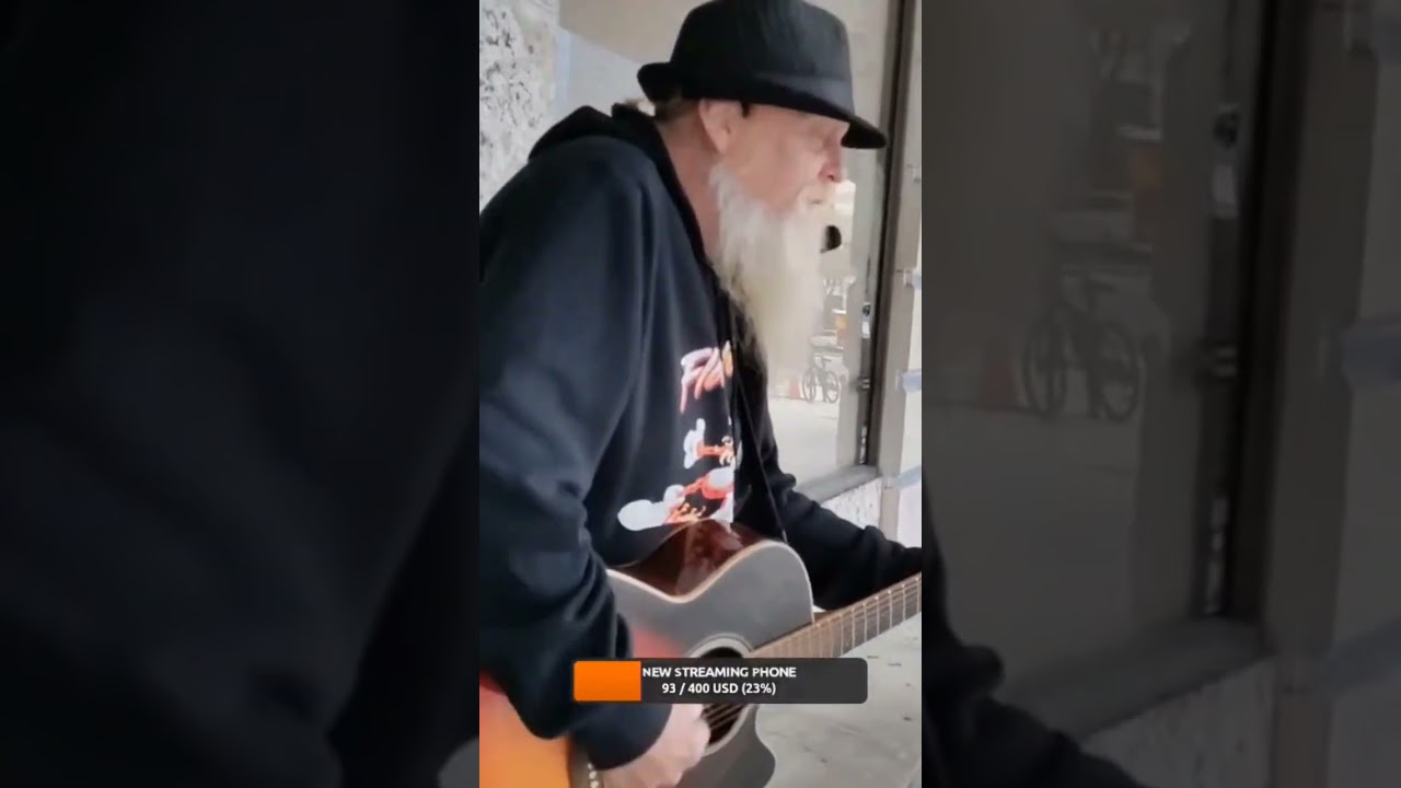 Old man look at my life 