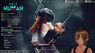 I Saw "Once Human" On The Steam Charts... So I'll Try Playing It