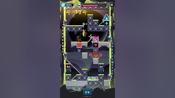 Lemmings. Level W 102-14. Walkthrough.