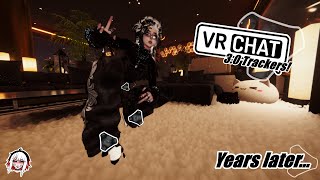 (VRChat) Vive 3.0 Trackers, are they still worth it?