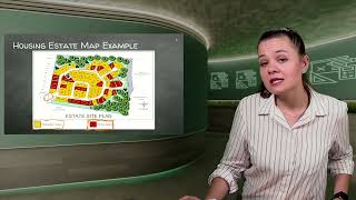 31.8 MAPS - RESIDENTIAL OR HOUSING ESTATE MAPS