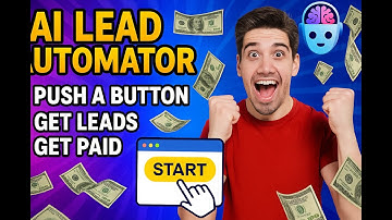 AI Lead Automator Review, Click Jack Hack Plus Bonuses! Push a Button Get Leads, Get Paid