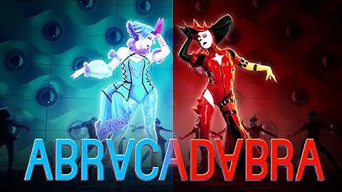Just Dance 2026 Edition - Abracadabra by Lady Gaga | Full HD NO HUD