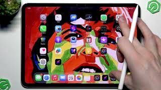 iPad Pro 11 2025 — как рисовать с помощью Apple Pencil Pro screenshot 5