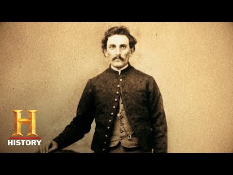 History&rsquo;s Greatest Mysteries: The Untold Mystery of John Wilkes Booth (Part 1) (Season 1) | History
