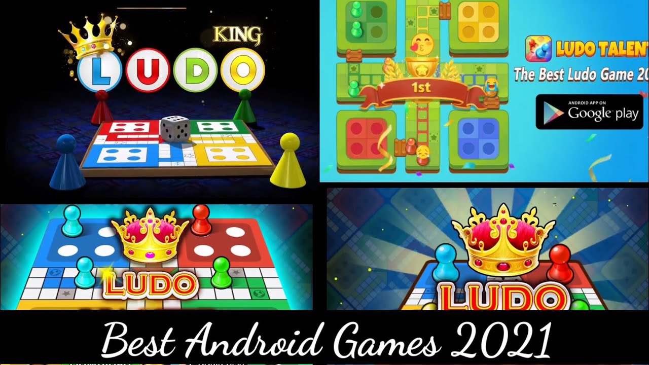 Top 5 latest Ludo Games For Android 2021