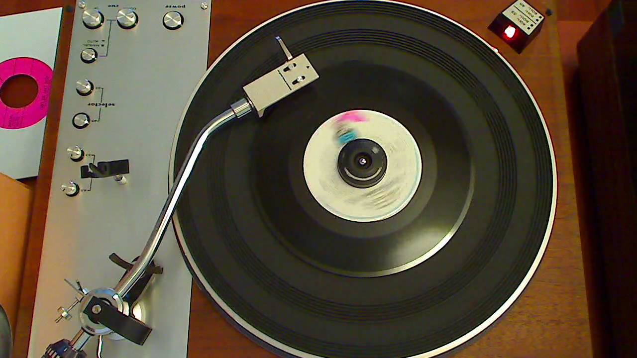 Gil-Scott Heron - Home Is Where The Hatred Is (Flying Dutchman 26011)