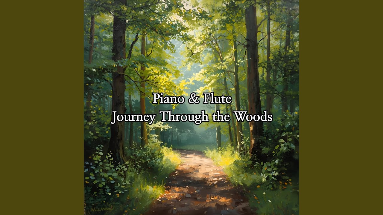 Thirteen Footsteps in the Woods