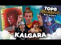 Kalgara - TOP 8 Bologna Regional - Stefano Vinci - One Piece Card Game OP12 💥