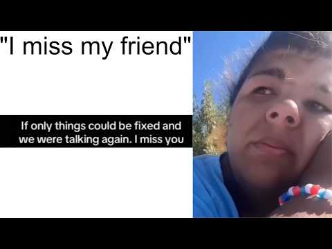 The Stalking of Friendchu