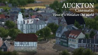 Cities: Skylines Auckton - Cinematic: Views of a Miniature Old World