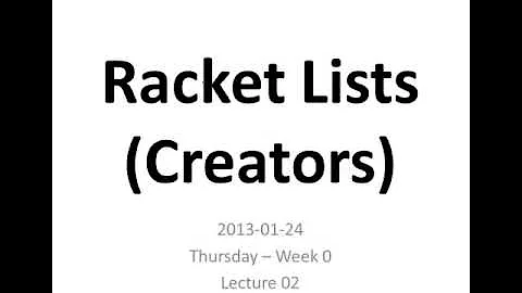 Racket:  List functions: first, rest, null?, list, append, cons
