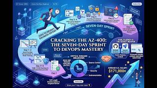 Cracking the AZ 400  The Seven Day Sprint to DevOps Mastery Profile