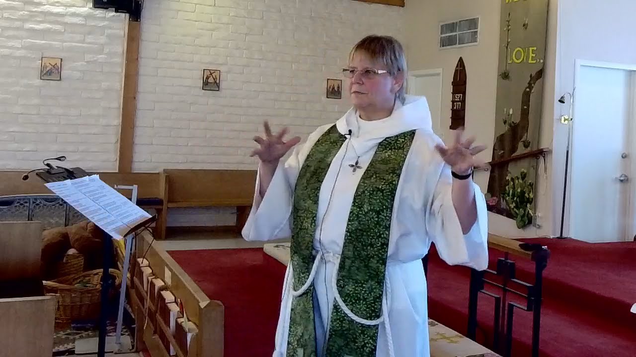 25th Sunday After Pentecost 14 Nov 2021