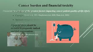 Helping cancer patients and their families live a higher quality-of-life