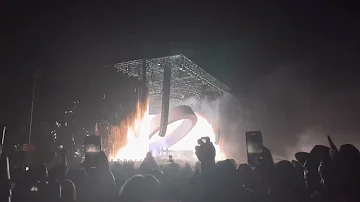 Swedish House Mafia Coachella 2022 Leave the world behind you