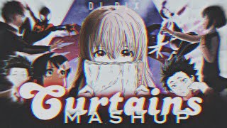 Curtains Mashup - DJ DLX, Ed Sheeran ft. Arijit Singh