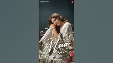 "Maa"💕 — where every heartbeat finds home. 🏠❤️ | Tulsi Kumar | Payal Dev | Manoj Muntashir