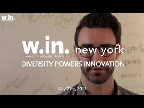 Jeff Cripe on Workplace Diversity- WIN Forum NY 