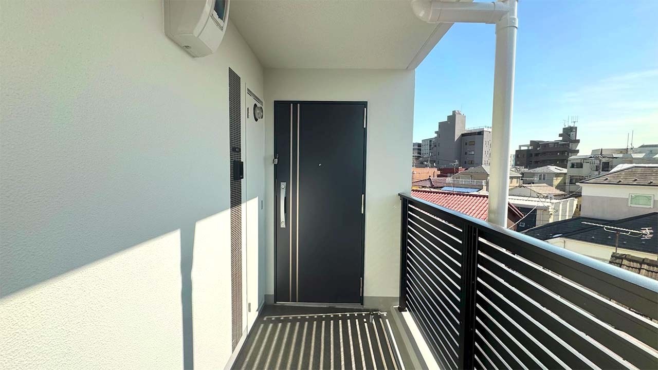 変わった間取り！2LDKのちょっと変わった間取りのマンションを内見！