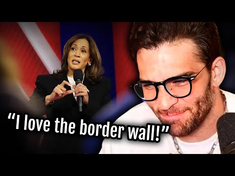 Thumbnail for KAMALA HARRIS' TOWN HALL WAS A DISASTER