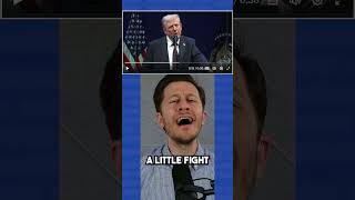 Trump dismisses domestic violence as just "a little fight” #shorts