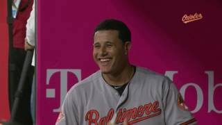 Dylan Bundy on O's 6-2 win over Angels