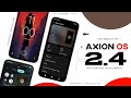 AxionOS v2.4 Android 16 for Poco F6 | The Smoothest ROM Yet! 🔥
