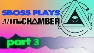 Lets Play Antichamber - Part 3 (Gameplay Commentary)