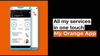 Download My Orange App on Play Store screenshot 2