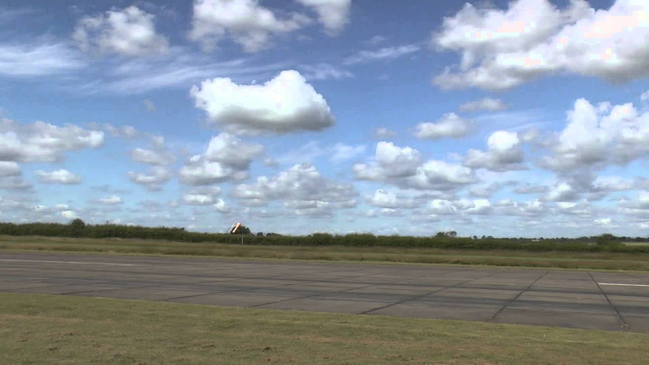 WESTON UK DISPLAY TEAM: WINGS AND WHEELS MODEL SHOW 2014