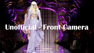 Versace | Haute Couture Fall Winter 2015/2016 | Full Show