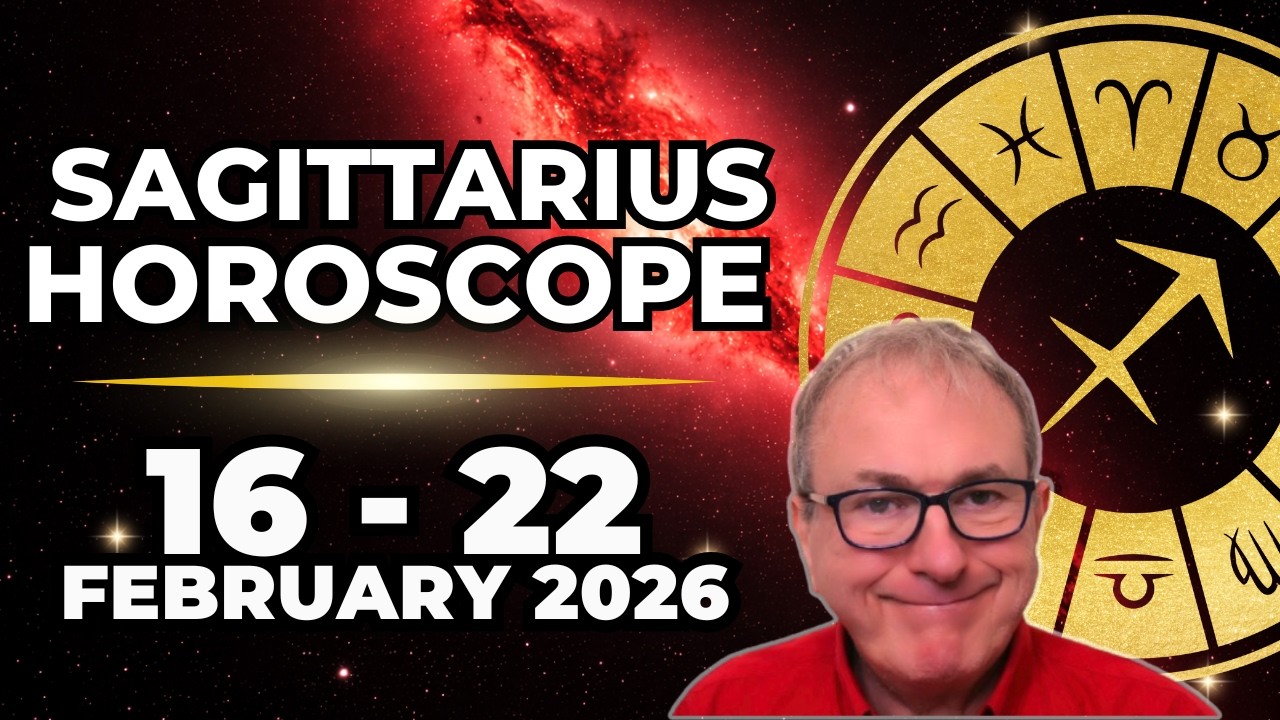Sagittarius Horoscope ♐Feb 16 – 22, 2026 | New Ideas & Expanding Horizons