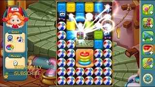 TOY BLAST LEVEL 1095 HD 1080P LETS PLAY screenshot 5